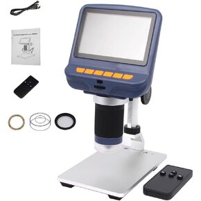 Microscope Accessories kit Slide Preparation camer AD106S USB Digital Microscope for Phone Repair Soldering Tool Microscope Accessories