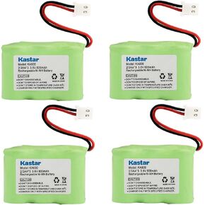 استبدال بطارية Kastar 1 Pack لـ Eton/Grundig FR200G FR250 FR300 FR350 FR370 FR400 FR405 FR600 FR600B in Kuwait