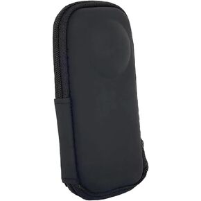 حقيبة تخزين كاميرا Feichao مفيدة للحمل متوافق مع Acessories كاميرا رياضية X5/X4 (PU Set B Case)