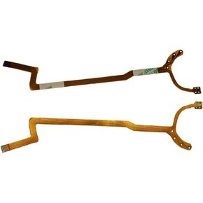 New Lens Aperture Flex Cable Ribbon Repair Replacement For Canon EF-S 18-55mm F/3.5-5.6 Gen I Camera