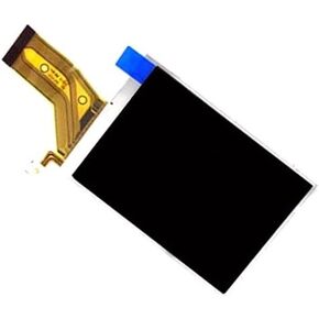 GeRRiT Replacement New LCD Display Screen Monitor for Sony DSLR-A230 A290 DSLR- A330 A380 DSLR-A390, black