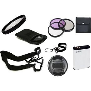 Nikon Coolpix P600 Accessory Combination A