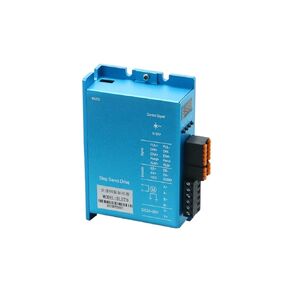 DL57D Stepper Motor Drive Digital Display 0-200khz DC 24-80V Encoder 1000 Lines 4A Suit for Nema23 Close Loop Stepper Motor