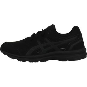 ASICS Women's Gel-Mission Trainers, Black Carbon Phantom, 8