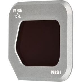 NiSi Full Spectrum True Color ND32/PL for DJI Mavic 3 Classic | 5-Stop Polarizing Neutral Density Filter for Drone Photography and Videography