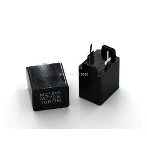5PCS/LOT MZ72B-18ROM 18RM 270V Degaussing Resistor MZ72 2Pins Demagnetizing Resistors Resistance