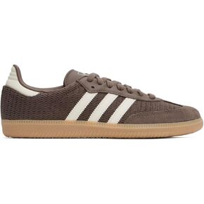 Adidas Samba OG Men's Sneaker (Earth Strata Wonder White, 8)