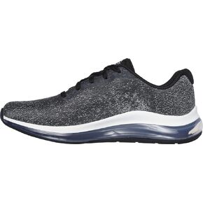 Skechers - Womens Skech-Air Element 2.0 - Electric Breeze Sneakers, Color Black/White, Size: 9 M US