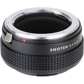 Adapter for Nikon AUTO AIS AI F Mount Lens to Nikon Z Mount Z6 Z7 Camera