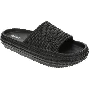 MIA Women's Luvly Slide Sandals