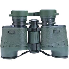 Monoculars Telescope High Power Metal Binoculars 7x32 Binoculars, Russian Binoculars, Folding Mini Binoculars Telescope Bird-Watching Binoculars