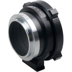 Lens Converter for Arri Arriflex PL Lens to Nikon Z Mount Digital Camera Adapter Ring Lens Adapter PL-NIK Z6 Z7