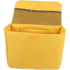 NUOBESTY Portable Camera Inner Case Bag with Inserts Durable Protective Bag for DSLR Mirrorless Cameras for Photography Travel