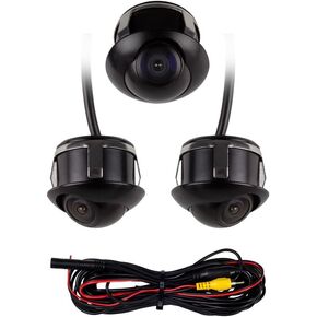 TE-RSC Eyeball Style Camera, Water Proof