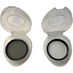 HD Optics CPL & UV Filters 49MM,for Panasonic LUMIX DMC-GH2, LUMIX GX8,LUMIX S1R, LUMIX GH5s,Panasonic LUMIX DMC-GF3, Panasonic LUMIX DMC-G6