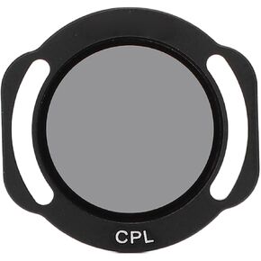 تصفية عدسة CPL بدون طيار محسّن ، تعزيز الألوان ، مرشح استقطاب الكاميرا للطائرات بدون طيار ، مع تكنولوجيا طلاء النانو ، إكسسوارات DOEM