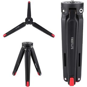 Mini Tripod Handheld Tripod for Mobile Phone Camera Outdoor Travel