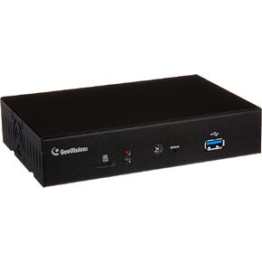 GeoVision GV-IP Decoder Box Ultra V1.00 Accessory Box Black (GV-IPDECODERBOX)