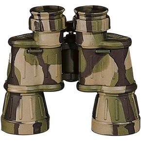 Rothco Wide Angle Binoculars, 10 x 50, Camo