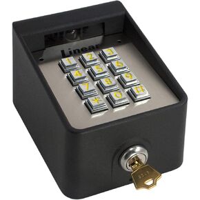 Linear AK-11, ACP00748 Stand Alone Exterior Surface-mount Digital Keypad