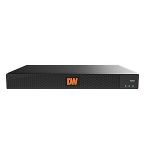 Digital Watchdog DW-ENC4K16 16-Channel 4K Universal HD Over Coax Analog to IP Signal Encoder