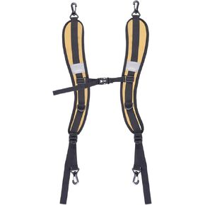 Shoulder Strap for Cameras | Shoulder Strap for Guitars,Multifunctional Pouch Supplies, Replacing Chain for Performances Daily Outings Photography