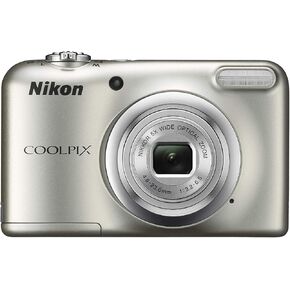 Nikon digital camera COOLPIX A10 Silver (Japan Import-No Warranty)