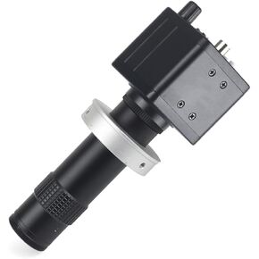 Microscope Accessories kit Slide Preparation camer 13MP 1080P Industrial Video Microscope Camera 130X Zoom C Mount Lens Microscope Accessories