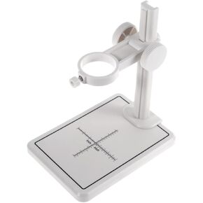 Microscope Accessories kit Slide Preparation camer Microscope Stand Holder with Scales for USB Digital Microscope Support Microscope Accessories