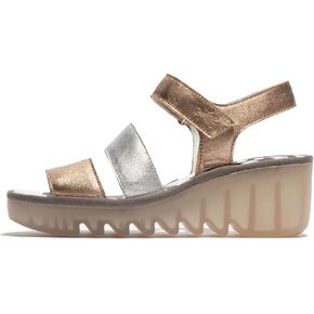 Fly London Women's Minimalist Sandal