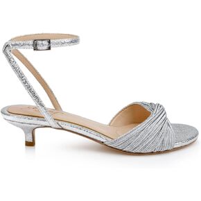 Jewel Badgley Mischka Nance's Cyeled Sandals
