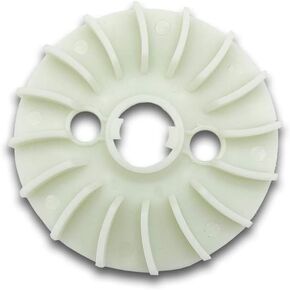 3127847001 Fan on Main Assembly on LM2000-S, LM2020, LM2100, LM2102SP, LM2140 20" and 21" Lawn Mowers c Y