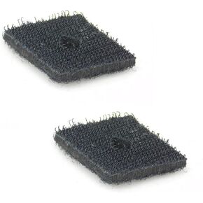 Black & Decker MS550/MS600/MS800B Sander Replacement (2 Pack) OEM Pad Tip # 90558534-2pk