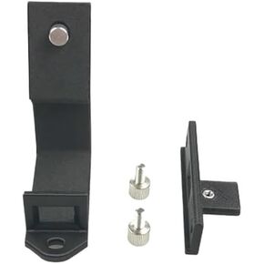 Remote Control Mount Bracket Compatible with Pro/2 Pro Zoom//SE Drone 5.5 Inch 7.85 Inch CrystalSky Monitor