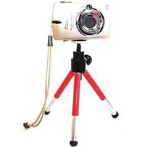 6" Table Top Mini Tripod for Canon PowerShot ELPH 330 320 HS