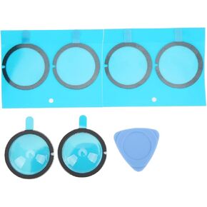 Camera Lens Guard Protective Cover, Camera Lens Protector, Lens Guards Protector Screen for Replcement