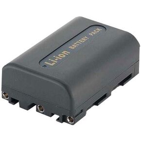 Synergy Digital Camcorder Battery, Compatible with Sony DCR-TRV330 Camcorder, (li-ion, 7.4V, 1500 mAh) Ultra High Capacity, Replacement for Sony NP-FM50 Battery
