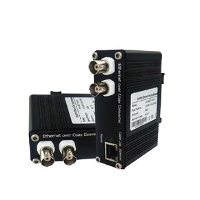 Ethernet Din-rail الصناعي على محول محور-10/100 ميغابت في الثانية ، نطاق 1200 متر ، 18-48 فولت العاصمة ، المكونات والتشغيل ، حماية الطفرة لكاميرات IP ، NVR ، CCTV