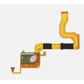 NEW LCD Display Screen Hinge Flex Cable FPC Compatible with Sony DSC-RX100M3 DSC-RX100 III