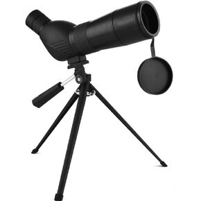 Telescope Kids Beginners Adult 80Mm Astronomical Refractor Telescope with Adjustable Tripod Amp
