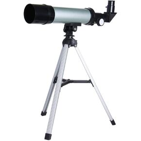 Practical Telescope Telescope Refractor Telescope Scope Multilayer Green Film up to 90 Times