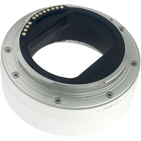 Cameara Lens Adapter EF-EOS R Auto Focus Lens Adapter for Canon EF/EF-S Lens to EOS Mount Cameras Accessory