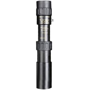 Monoculars Telescope High Power 10-300X Powerful Monocular Telescope 3000M Binoculars Low Light Eyepiece for Wildlife Camping for Adult Bird Watching Outdoor Travel Binoculars