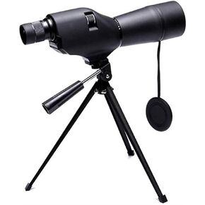Monoculars Telescope High Power Telescope High Power 20x60 Compact Monoculars Scope Waterproof with Tripod for Bird Watching Hiking Fishing Binoculars