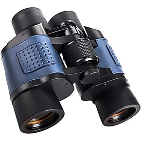 Monoculars Telescope High Power Telescope,HD 10x60mm Binoculars, Outdoor Telescope Waterproof for Camping for Adult and Children Travel, Bird W Binoculars