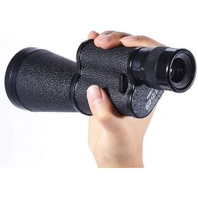 Monoculars Telescope High Power Monocular 12x45 Zoom Telescope High Power Spyglass Definition Tourism Scope for Travel Camping Watching Binoculars