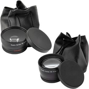 ULTIMAXX T-Mount for Canon EF-Mount Cameras