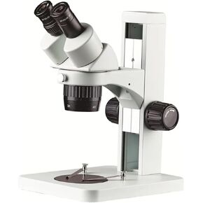 XT-60-B4 20X/40X Zoom Binocular Stereo Microscope for Phone Repair and Electronic Component Inspection