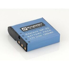 Synergy Digital Camcorder Battery, Works with Bell & Howell WV30HD Camcorder, (Li-Ion, 3.7V, 1300 mAh) Ultra Hi-Capacity Battery