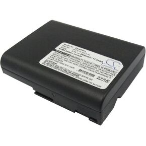 Replacement for Sharp BT-H11 VL-AH151 VL-AH151S VL-E630 VL-E630S VL-AH150U VL-E610 VL-E610S VL-E650U VL-8 VL-8888 VL-A10 VL-A10E VL-A10H VL-A10S Battery